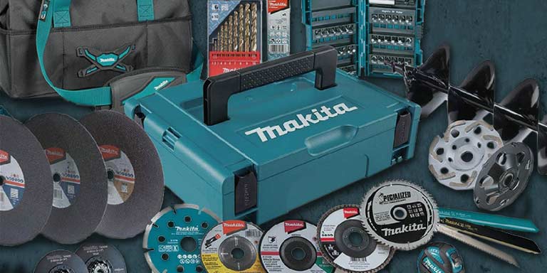 Makita tartozékok