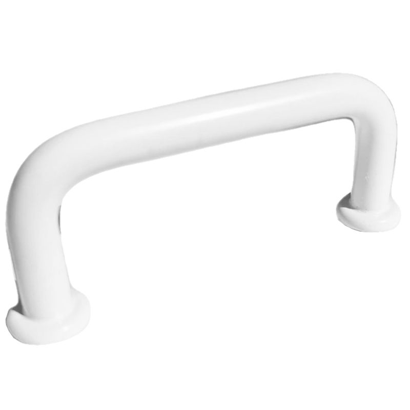 BÚTORFOGANTYÚ U 64mm FEHÉR MAGYAR LU64-0107 BÚTORVERET