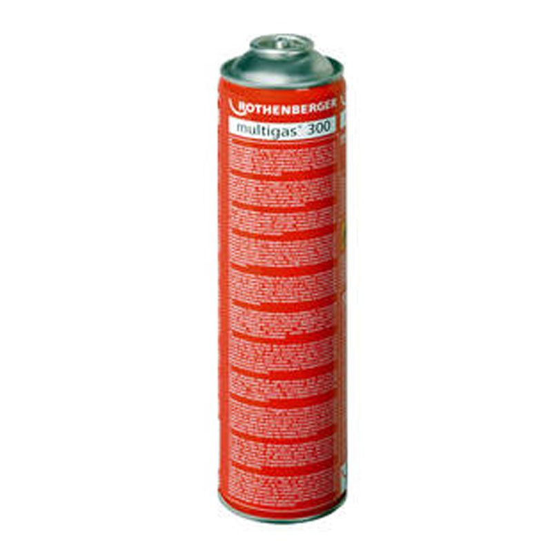 GÁZPALACK 600ML MULTIGAS 300 1900 CELSIUS ROTHENBERGER 035510 TARTOZÉKOK