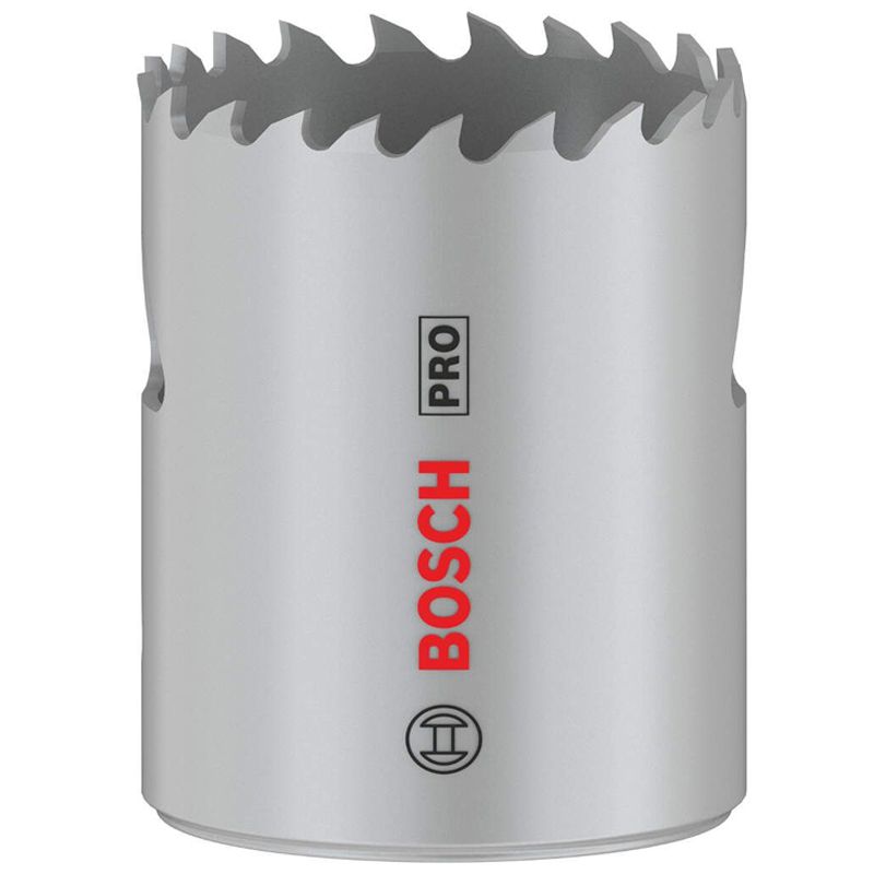 BOSCH 2608901503 LYUKFŰRÉSZ D033 HSS-BIMETALL STANDARD ADAPTERES KIVITEL  LYUKFŰRÉSZ STANDARD BEFOGÁS