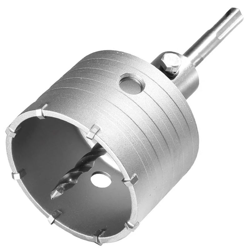 KORONA DOBOZFÚRÓ D80*110 SDS PLUS INGCO HCB0801 BETON,KŐZET ÉS CSEMPEFÚRÓK KORONA DOBOZFÚRÓ D80*110 SDS PLUS INGCO HCB0801 BETON,KŐZET ÉS CSEMPEFÚRÓK