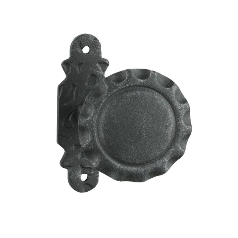 VIOLA KOVÁCSOLTVAS ELTOLT GOMB ANTIK-EZÜST UTOLSÓ DARAB MAESTRO 111DL0000001