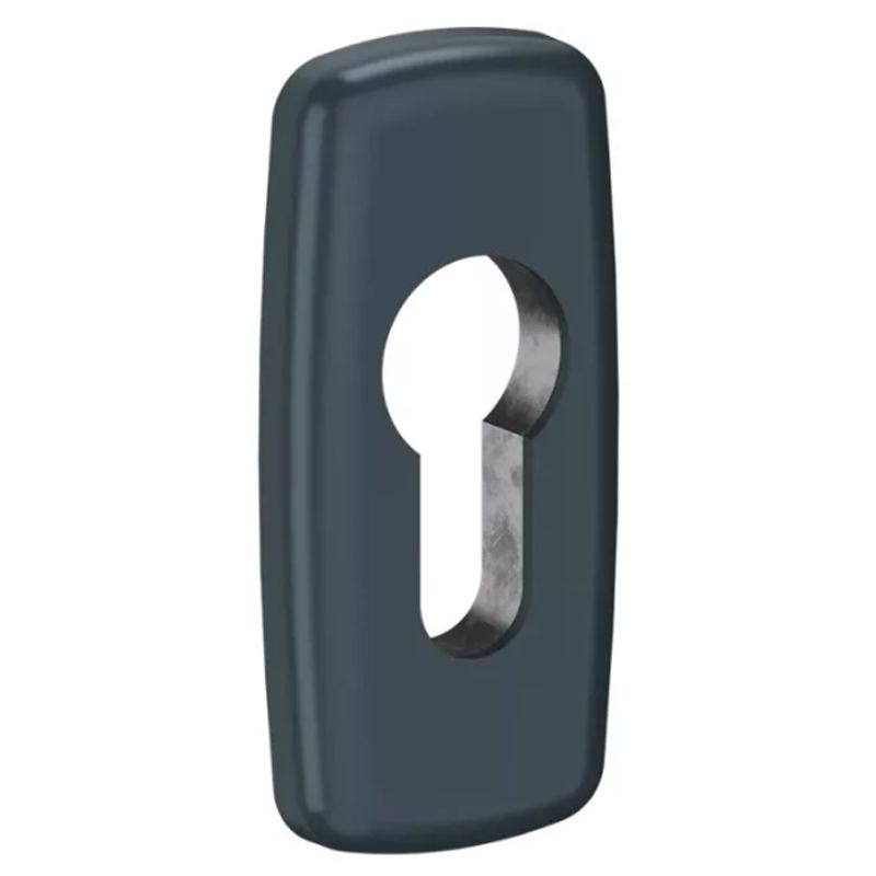 MERKURY ROZETTA CILINDERES SZÖGLETES ALAKÚ ANTRACIT IMPORT