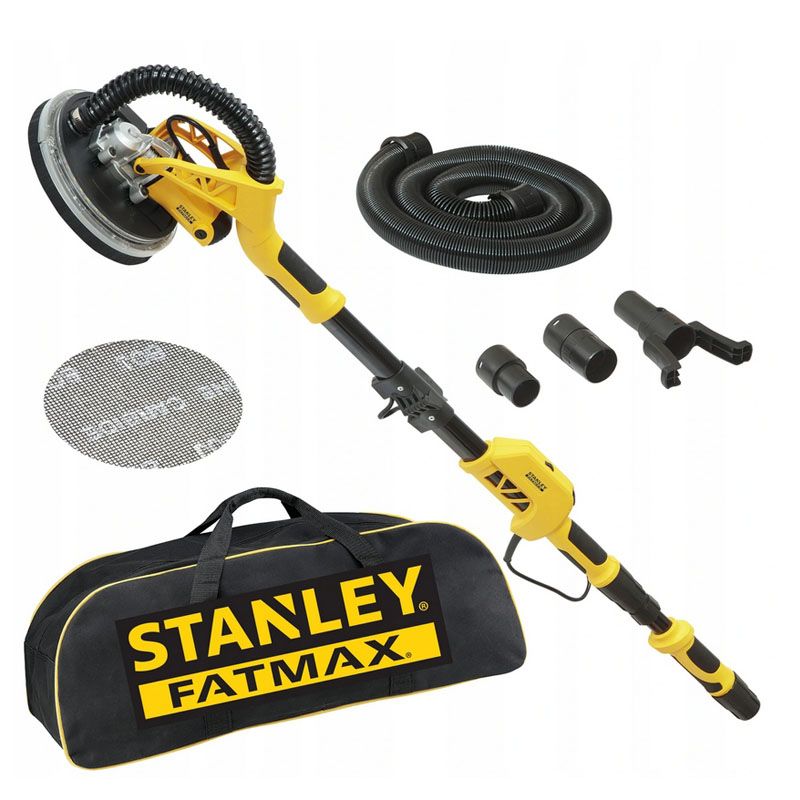 STANLEY SFMEE500S-QS FALCSISZOLÓ 750W D225mm 