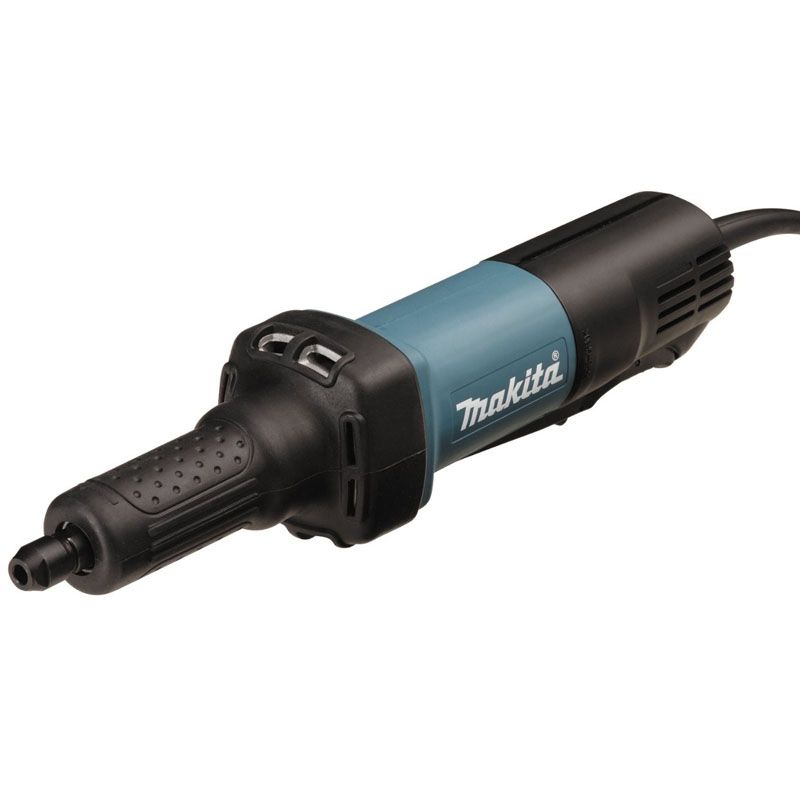 MAKITA GD0601 EGYENES CSISZOLÓ 400W BEFOGÓPATRON 6mm FORD.25000/p 