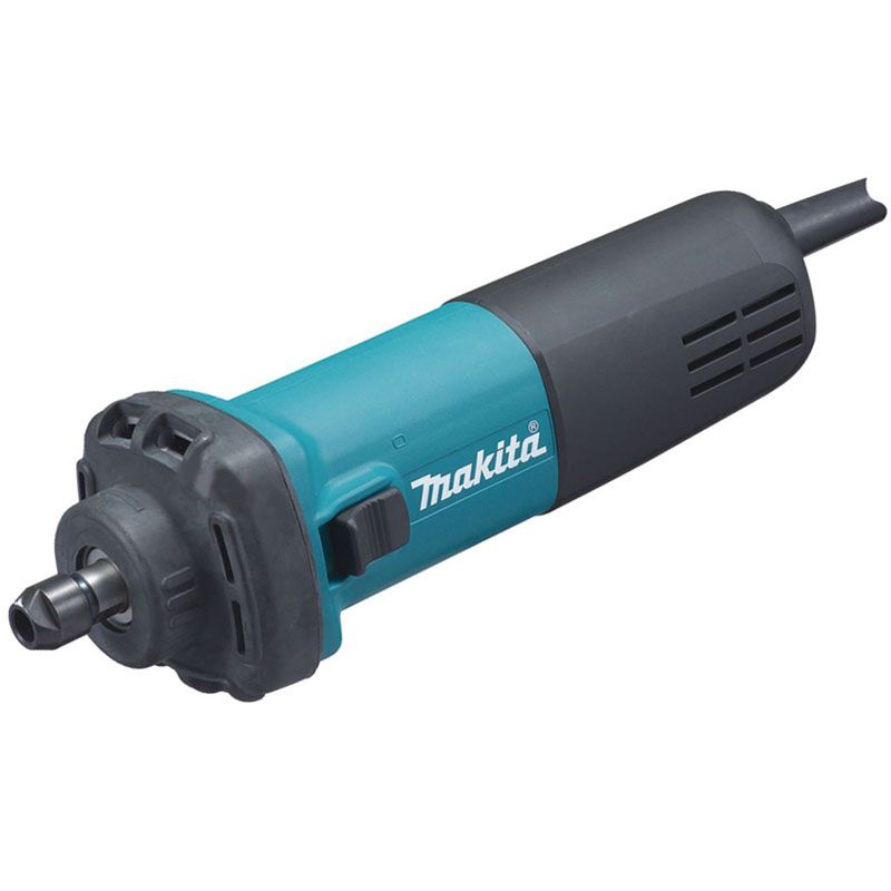 MAKITA GD0602 EGYENES CSISZOLÓ 400W BEFOGÓPATRON 6mm FORD.25000/p 