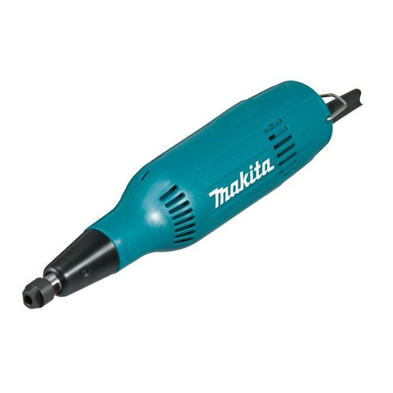 MAKITA GD0603 EGYENES CSISZOLÓ 240W (UT.DB) BEFOGÓPATRON 6mm FORD.28000/p 