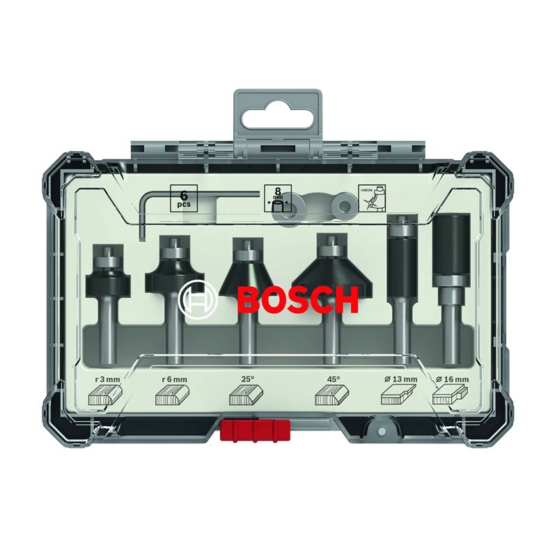 BOSCH 2607017469 FELSŐMARÓ KÉSZLET 06DB-OS MŰA DOBOZBAN D08 SZÁRRAL  MARÁS