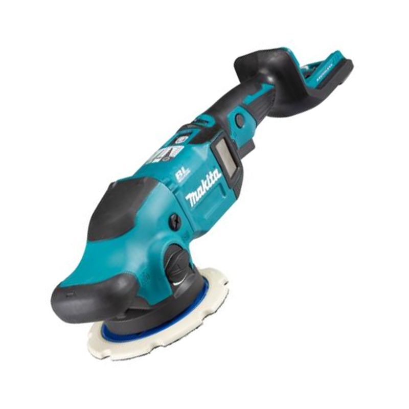 MAKITA DPO600ZX1 POLÍROZÓGÉP AKKUS 18V D150mm AKKU ÉS TÖLTŐ NÉLKÜL 