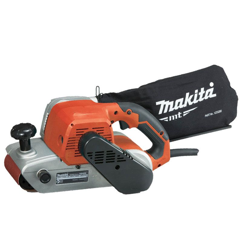 MAKITA M9400 SZALAGCSISZOLÓ 940W 100*610mm SZALAGMÉRET 