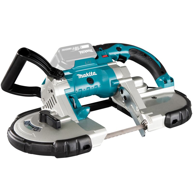 MAKITA DPB180Z AKKUS SZALAGFŰRÉSZ 18V V: 120mm  MAKITA DPB180Z AKKUS SZALAGFŰRÉSZ 18V V: 120mm