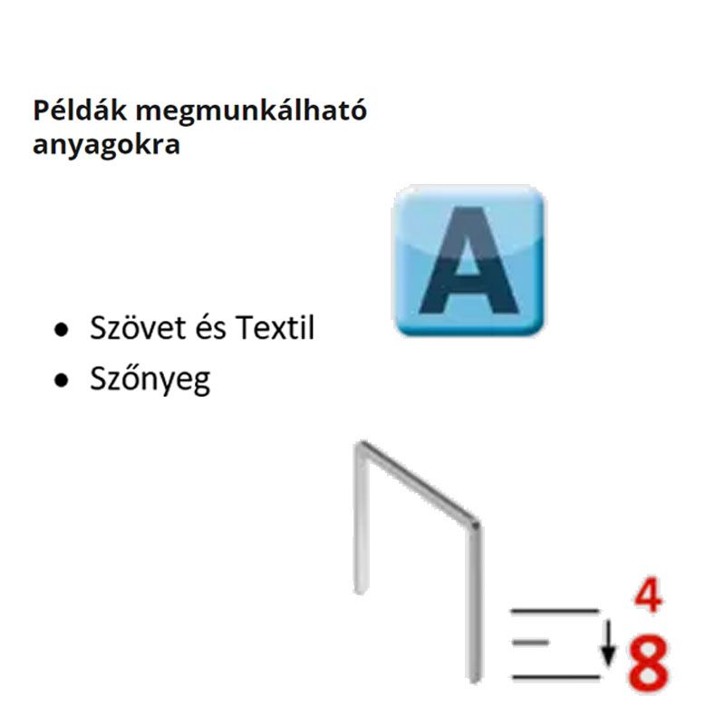 TŰZŐGÉP KÉZI MŰANYAG HÁZAS J-11 (04-08mm A) NOVUS 030-0436