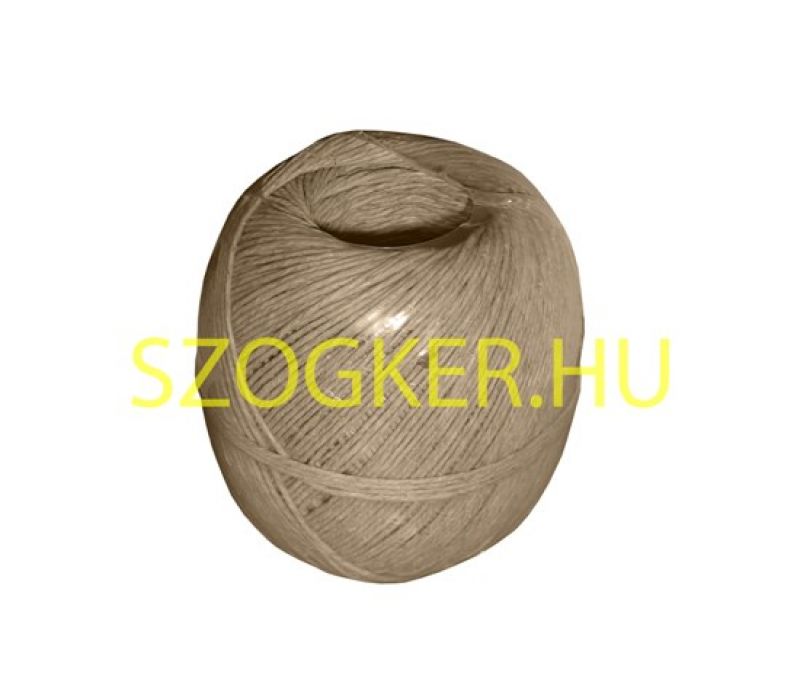 SPÁRGA-ZSINEG 2/175 (20DKG) MAGYAR KÖTÉL-ZSINÓR-ZSINEG-HEVEDER