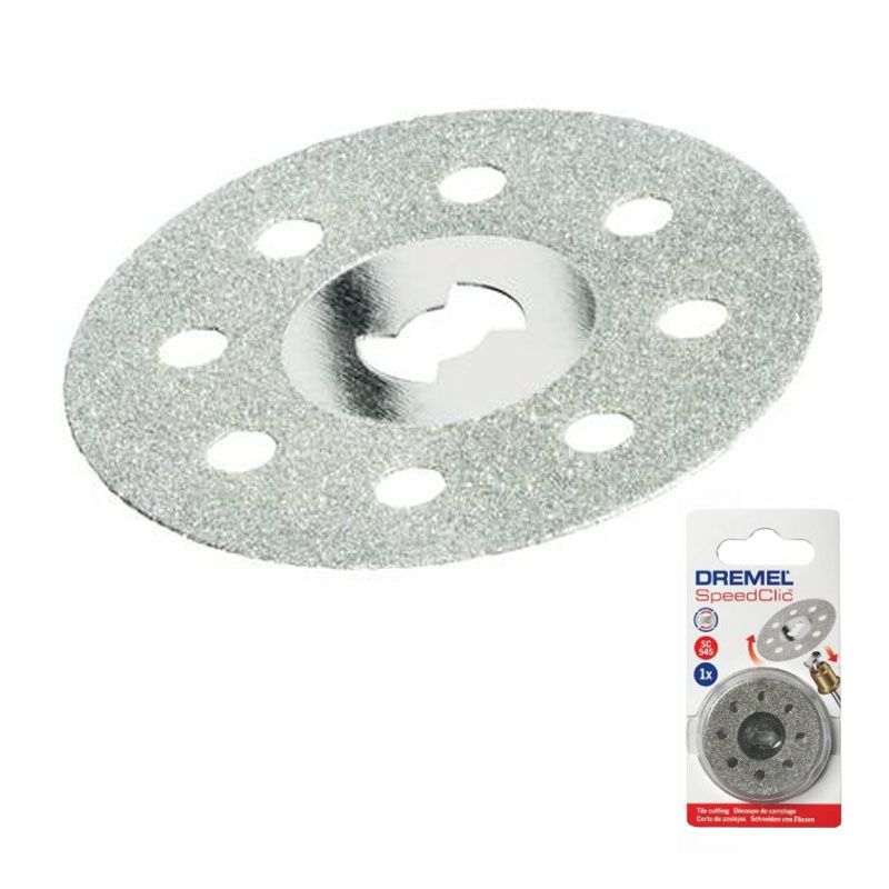 DREMEL 2615S545JB GYÉMÁNTKORONG D38 D3,2 SZÁR SC545 01DB/CS. MULTIGÉP DREMEL 2615S545JB GYÉMÁNTKORONG D38 D3,2 SZÁR SC545 01DB/CS. MULTIGÉP