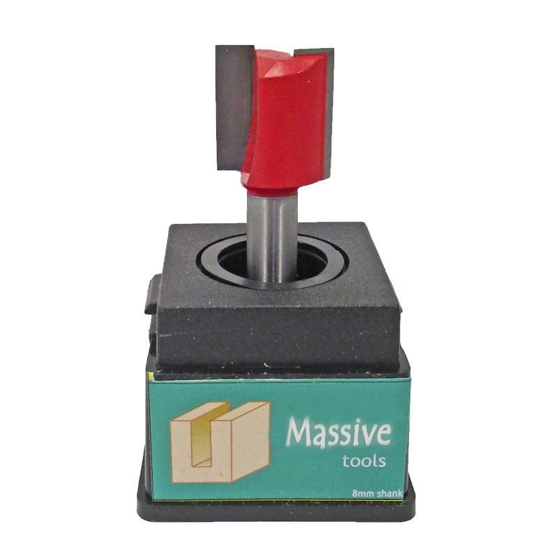 FELSŐMARÓ NÚT D18/19 D08mm SZÁR TÖMÖR VÍDIA MASSIVETOOLS 001803A MARÁS