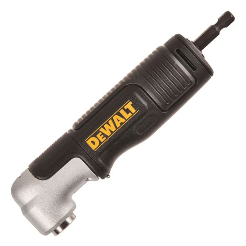 DEWALT DT20500-QZ SAROKBEHAJTÓ ADAPTER 2IN1  FÚRÁS ÉS CSAVAROZÁS