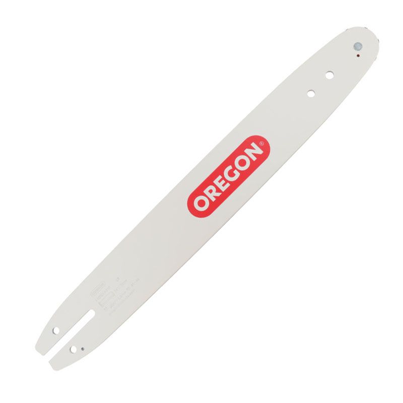 LÁNCVEZETŐ LEMEZ 35cm 1.3mm 3,8 col 52 SZEMES OREGON 140SDEA041 LÁNCFŰRÉSZ