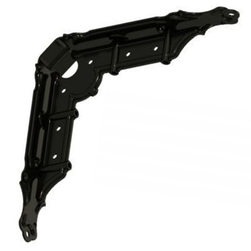 KAPUVASALAT 278*60*2*1.5mm KONZOL FEKETE DÍSZES PACZERA PS 19-500 UTOLSÓ DBOK