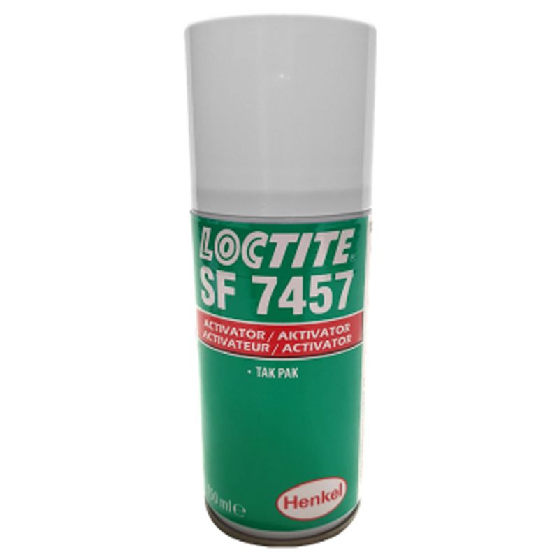 AKTIVÁTOR 150ml LOCTITE 7457 RAGASZTÁSTECHNIKA