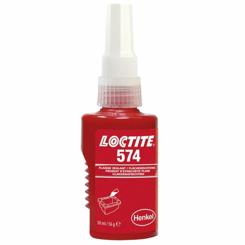 FELÜLETTÖMÍTŐ 50ML LOCTITE 574/50 TÖMÍTÉSTECHNIKA