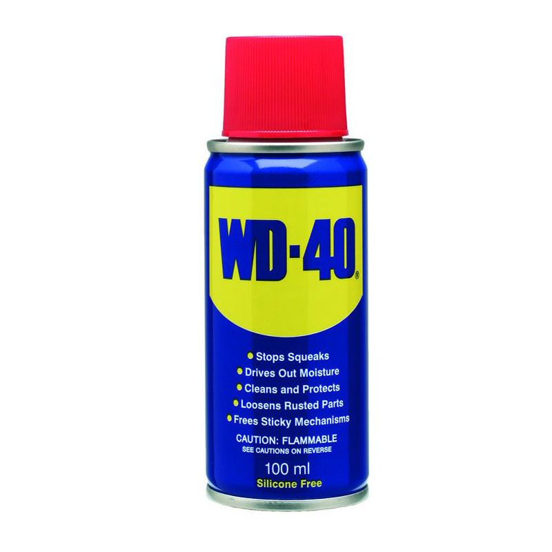 WD-40 UNIVERZÁLIS SPRAY 100ML KENŐ,VÉDŐ,KONTAKT,TISZTÍTÓ WD-40 SZERELÉSI, KARBANTARTÁSI ANYAG