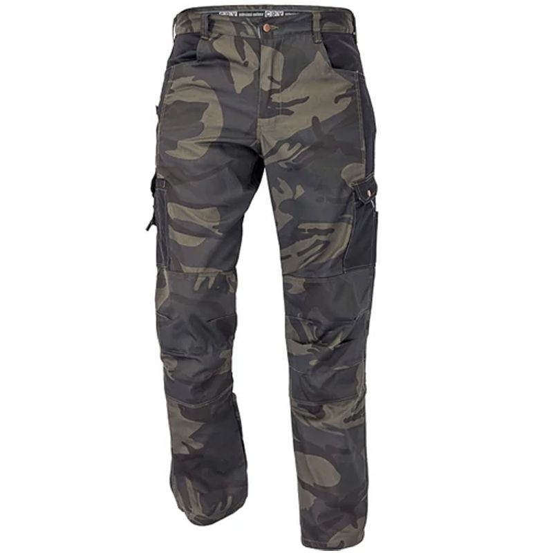 DERÉKNADRÁG XL TEREPSZÍNŰ CRAMBE 0302025212004 MUNKARUHÁK