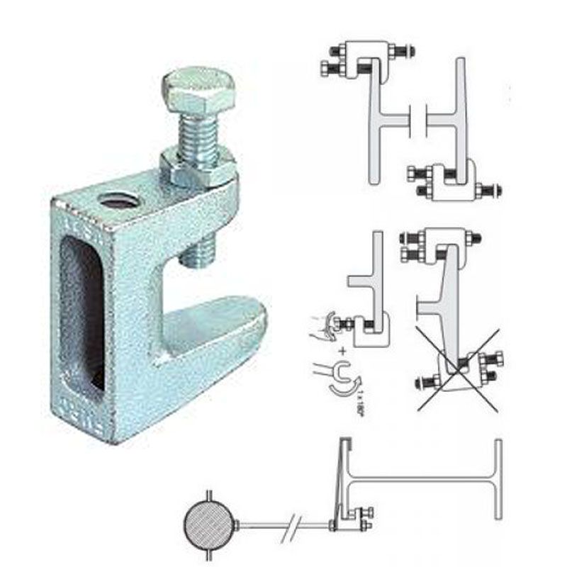 FISCHER 64055 CSAVAROS SZORÍTÓ M8 TKLL 1200N TERHELÉS (I-GEREN)  EMELÉSTECHNIKA TARTOZÉKOK