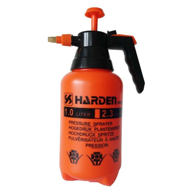 PERMETEZŐ KÉZI 1L PUMPÁS HARDEN HD-632501 LOCSOLÁSTECHNIKA