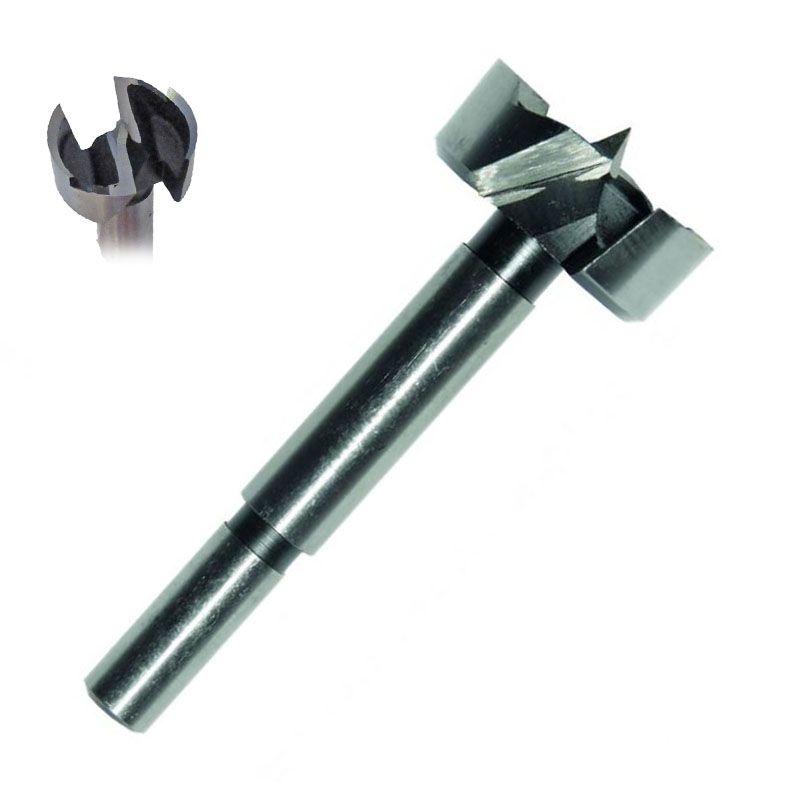 FENÉKFÚRÓ D35 NORMÁL FORSTNER LAPKA NÉLKÜL IMPORT FAFÚRÓK FENÉKFÚRÓ D35 NORMÁL FORSTNER LAPKA NÉLKÜL IMPORT FAFÚRÓK