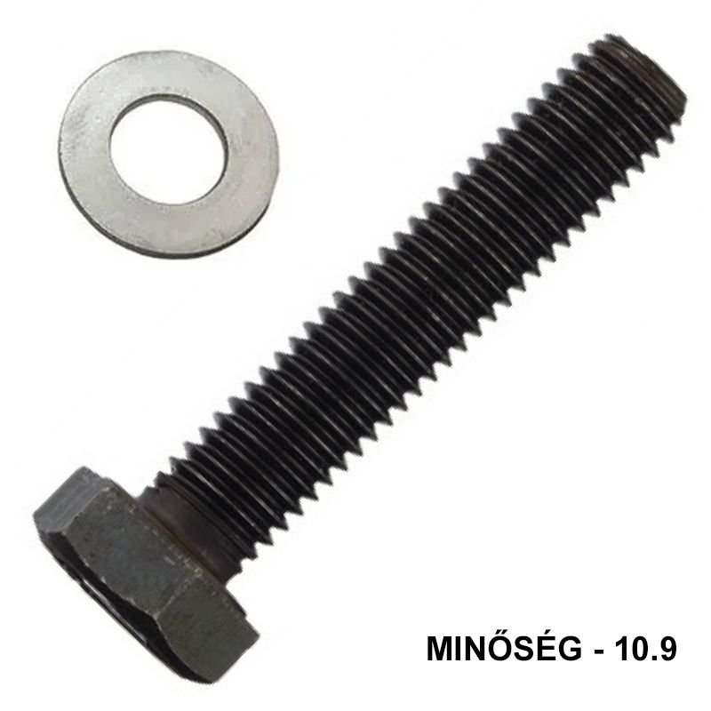 LEMEZLYUKASZTÓHOZ PÓTCSAVAR MF10 M10*1*45 10.9 NATÚR RUKO 103110 KÖRKIVÁGÓ LEMEZLYUKASZTÓHOZ PÓTCSAVAR MF10 M10*1*45 10.9 NATÚR RUKO 103110 KÖRKIVÁGÓ