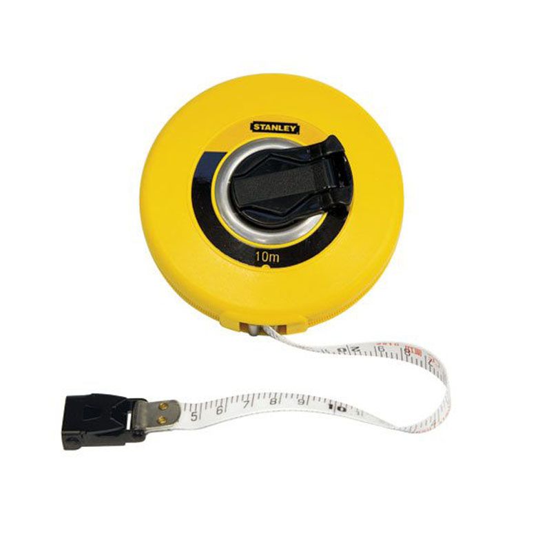 STANLEY 034295 MÉRŐSZALAG 10M SÁRGA-FEKETE ÜVEGSZÁLAS ZÁRT MÉRŐESZKÖZÖK STANLEY 034295 MÉRŐSZALAG 10M SÁRGA-FEKETE ÜVEGSZÁLAS ZÁRT MÉRŐESZKÖZÖK