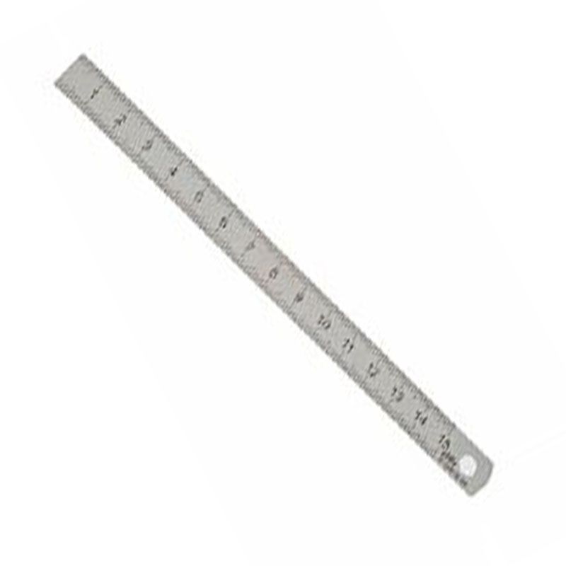 STANLEY 135522 VONALZÓ INOX 200*13*0,8mm  MÉRŐESZKÖZÖK