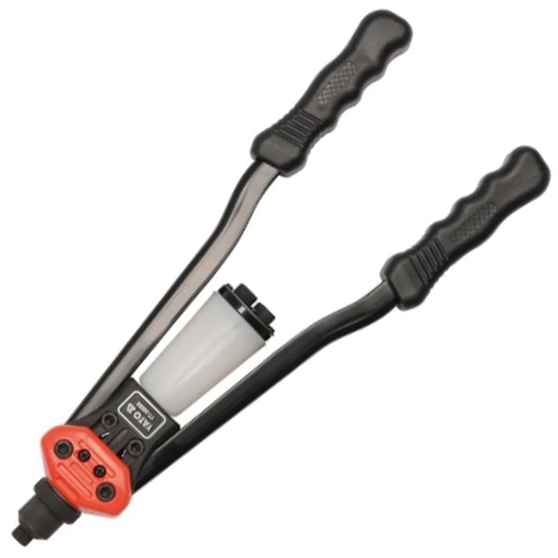 YATO 36095 SZEGECSHÚZÓ KÉTKAROS-TARTÁLYOS (2.4-D6.4) SZEGECSELŐ ESZKÖZÖK YATO 36095 SZEGECSHÚZÓ KÉTKAROS-TARTÁLYOS (2.4-D6.4) SZEGECSELŐ ESZKÖZÖK