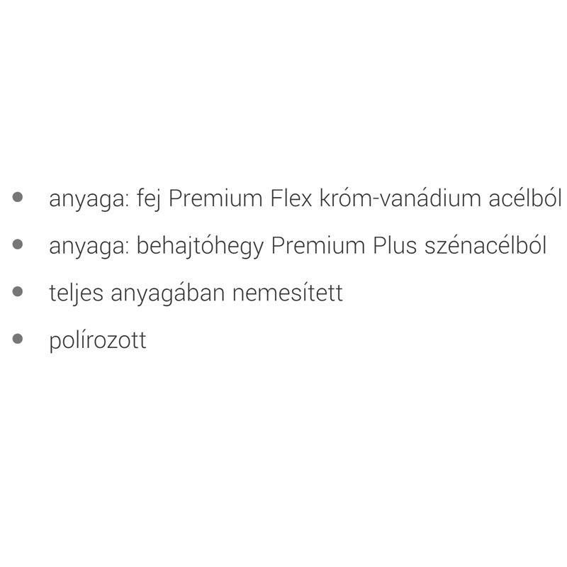 UNIOR 612425 DUGÓKULCS BEHAJTÓHEGY 1/2col 192/2TXL /30 TORX HOSSZÚ  SZERSZÁM-KULCSOK