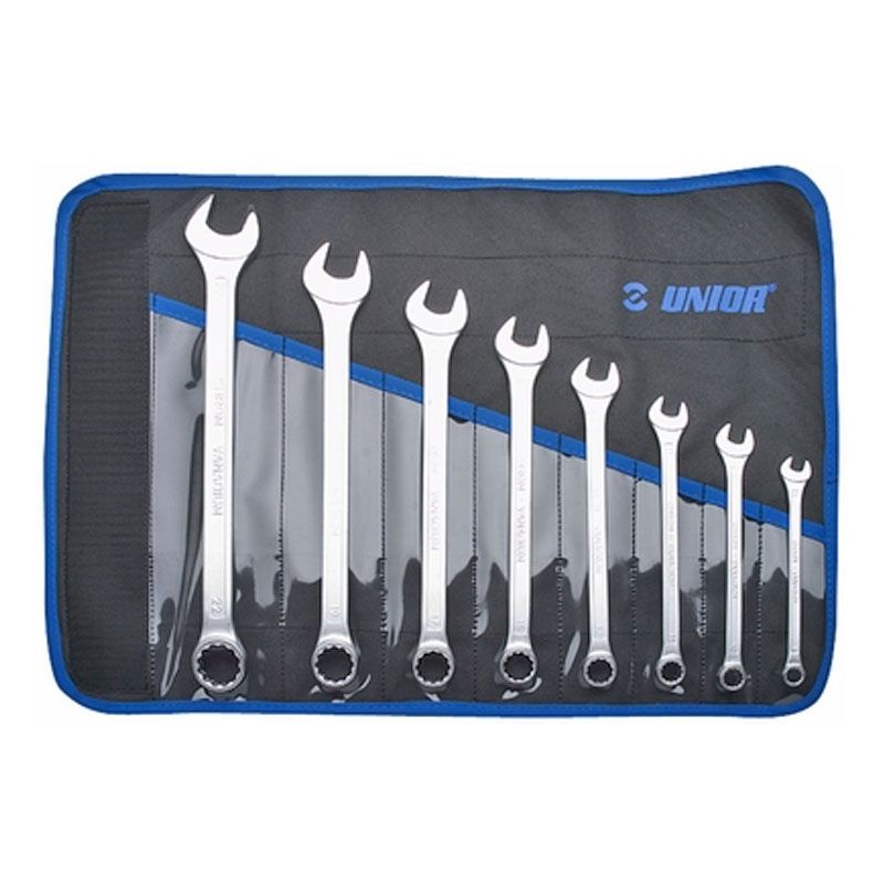 UNIOR 615475 CSILLAG-VILLÁSKULCS KÉSZLET 120/1CT 08-22/08db-os HOSSZ. SZERSZÁM-KULCSOK UNIOR 615475 CSILLAG-VILLÁSKULCS KÉSZLET 120/1CT 08-22/08db-os HOSSZ. SZERSZÁM-KULCSOK