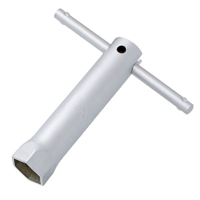 UNIOR 600772 GYERTYAKULCS KÉZI 21-115MM 185/2 CSŐ ALAKÚ  SZERSZÁM-KULCSOK