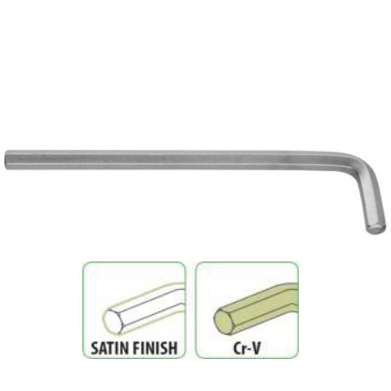 MODECO 54260 IMBUSZKULCS SW 05 HORG. NORMÁL-L SZERSZÁM-KULCSOK MODECO 54260 IMBUSZKULCS SW 05 HORG. NORMÁL-L SZERSZÁM-KULCSOK