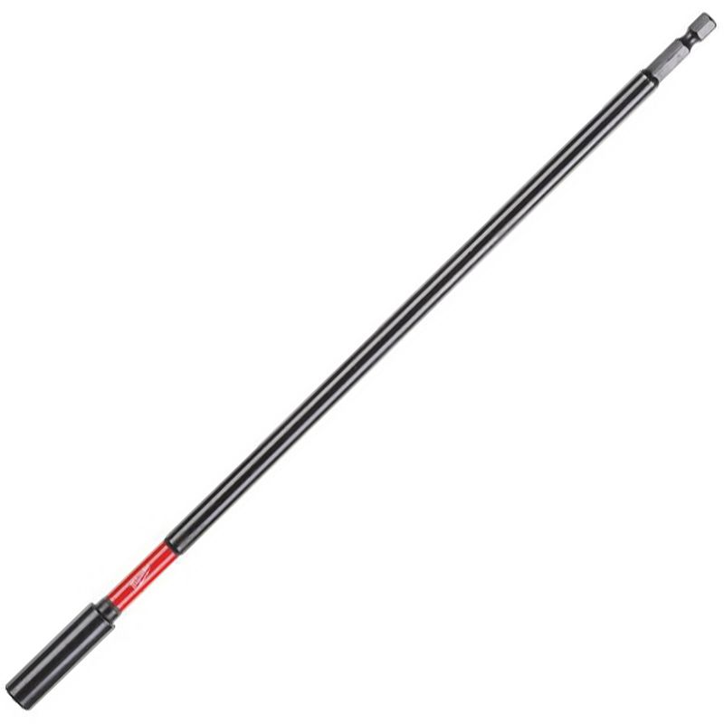 BEHAJTÓSZÁR BITHEZ MÁGNESES 305mm  1/4col C6,3 MILWAUKEE 4932471823 BIT ÉS BEHAJTÓ HEGYEK