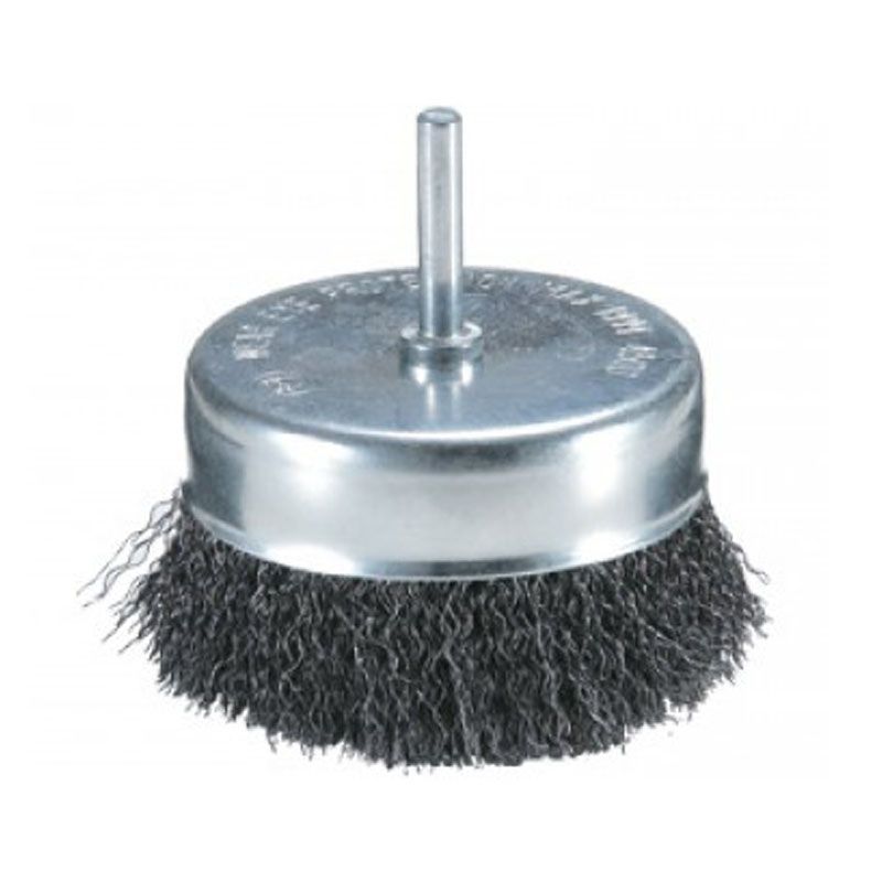 MAKITA D-39942 FAZÉKKEFE D080 0.3ACÉL D6 CSAP HULLÁMOS DRÓTTAL  DRÓTKORONGOK ÉS KEFÉK