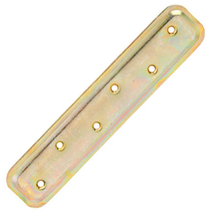 ÖSSZEKÖTŐLEMEZ EGYENES SHG. 190*40*2mm IMPORT UTOLSÓ DARABOK BÚTORVASALAT