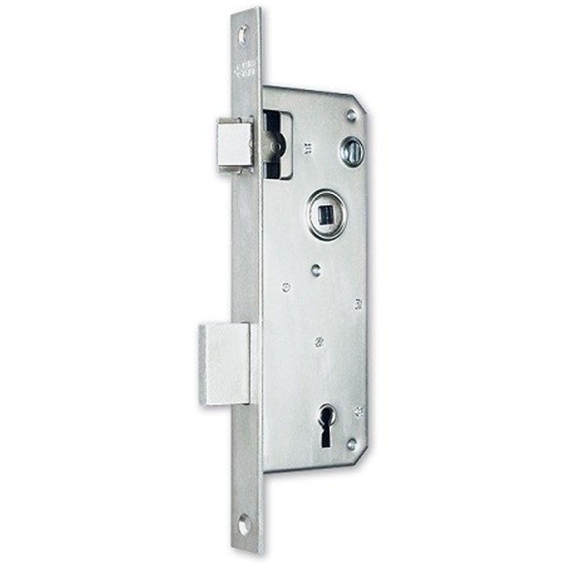 EUROELZETT N°380 ZÁRTEST BEVÉSŐ KULCSOS 40/90/22/8 KILINCES(VÁLTÓS)  AJTÓZÁR