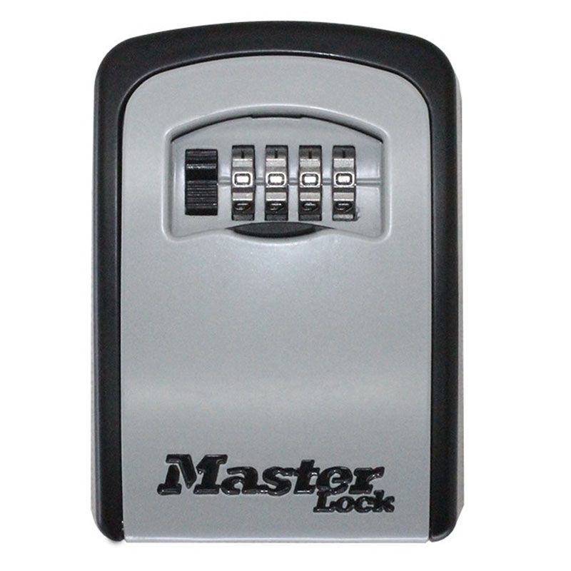 MASTERLOCK 5401 EURD KULCSTÁROLÓ KAZETTA SZÁMKOMBINÁCIÓS  LAKAT-LAKATPÁNT-LÁNC