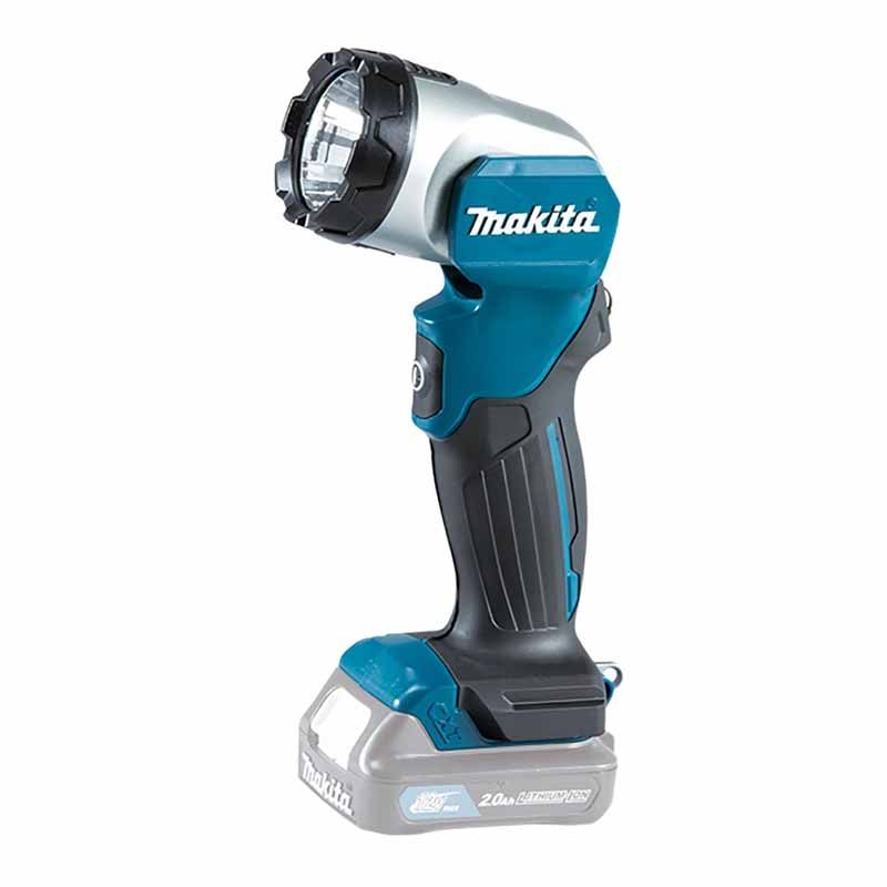 MAKITA DEAML105 ELEMLÁMPA AKKUS 10,8V Li-ion CXT (AKKU ÉS TÖLTŐ NÉLKÜL)  LÁMPÁK ÉS REFLEKTOROK