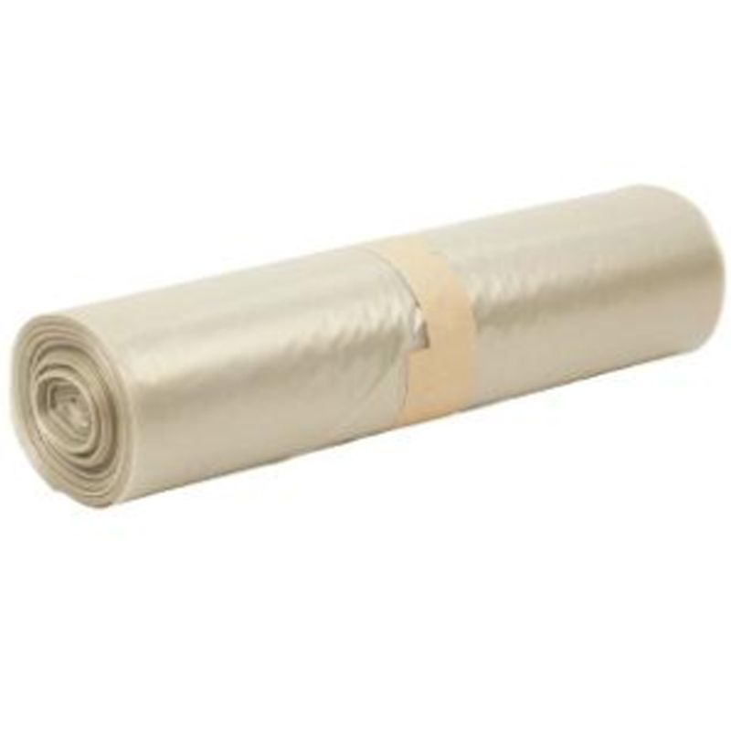 SZEMETES ZSÁK 200L100*130 /nat 10DB/CSOMAG EXTRA NATÚR MAGYAR HULLADÉKGYŰJTÉS