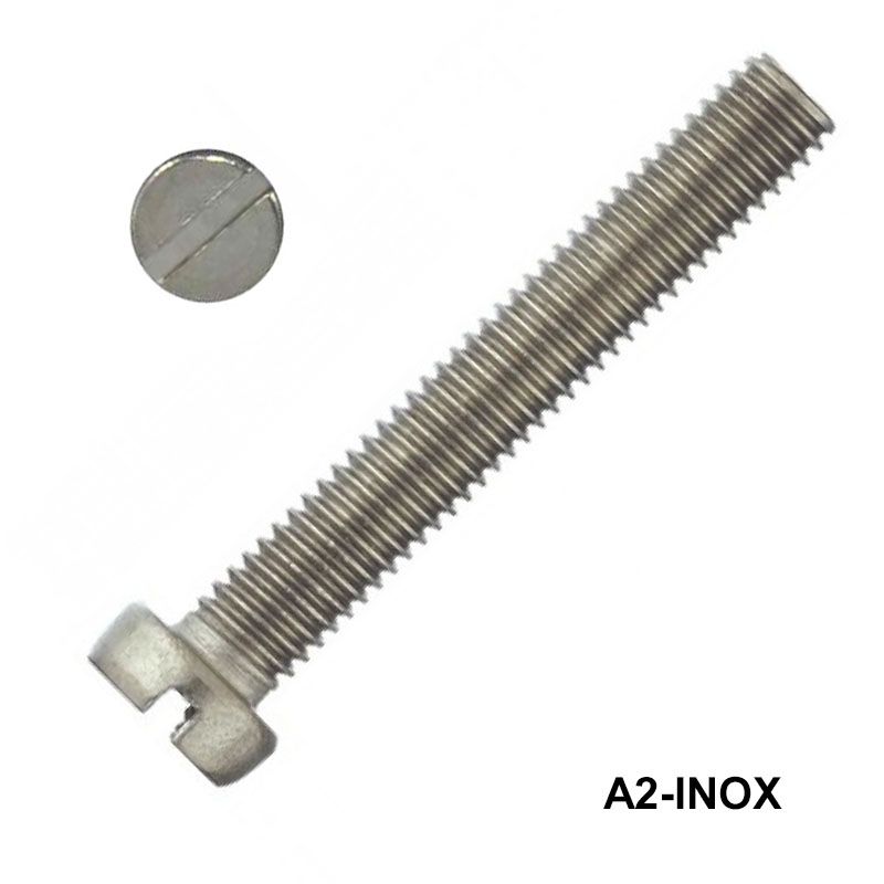 HFH CSAVAR M1.2*6 DIN 84 A2 INOX IMPORT METRIKUS CSAVAROK