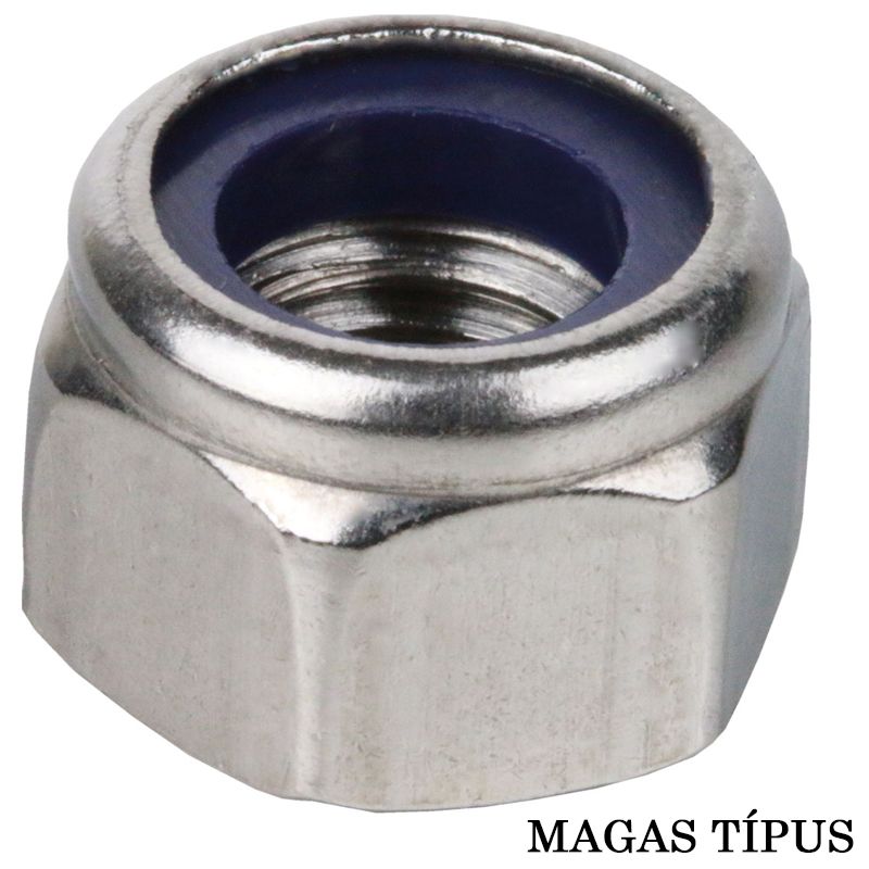 ÖNBIZT.ANYA MŰAG.BET.M10 DIN 982-8 HG. MAGAS IMPORT ANYACSAVAR