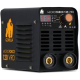 HEGESZTŐ INVERTER 120A MICROFORCE IWELD GORILLA 80MROFRC120 HEGESZTŐGÉP