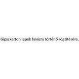 GIPSZKARTON CSAVAR D3.5*55 SFKH FÁHOZ-FOSZFÁTOZOTT IMPORT FT3555 GIPSZKARTON- GIPSZROST CSAVAR