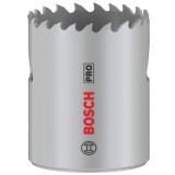 BOSCH 2608901503 LYUKFŰRÉSZ D033 HSS-BIMETALL STANDARD ADAPTERES KIVITEL  LYUKFŰRÉSZ STANDARD BEFOGÁS