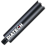 DIATECH KFB250 KORONA DOBOZFÚRÓ D250*450mm 1 1/4col  BETON,KŐZET ÉS CSEMPEFÚRÓK